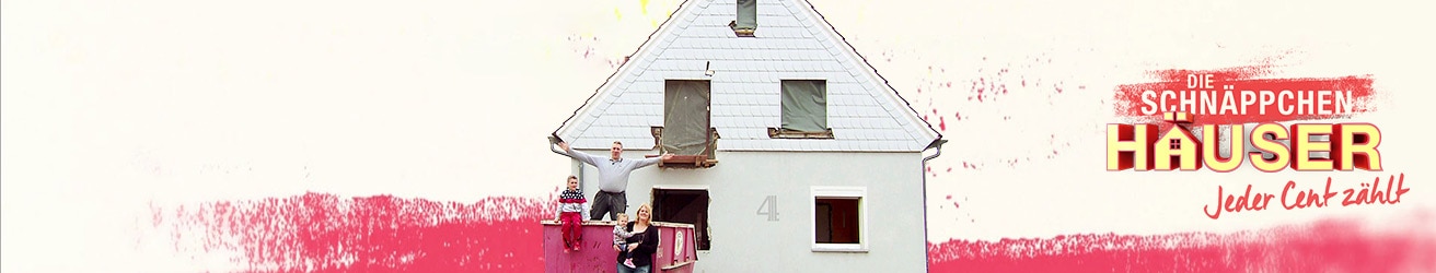 Die Schnappchenhauser Der Traum Vom Eigenheim Rtlzwei